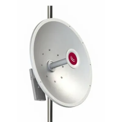 Антенна MikroTik MTAD-5G-30D3-PA, 30dBi, 5 ГГц, направленная, RP-SMA