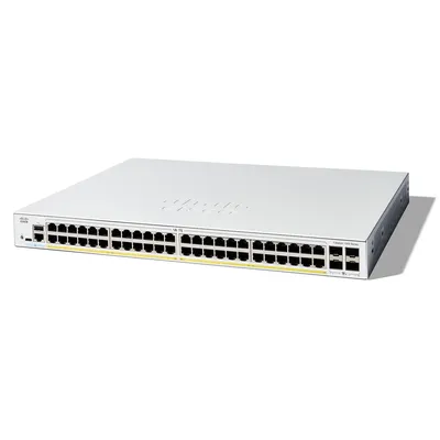 Коммутатор Cisco Catalyst C1300-48FP-4X