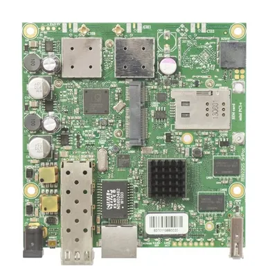 Точка доступа MikroTik RB922UAGS-5HPacD, 5 ГГц, 1×GbE, 1×SFP