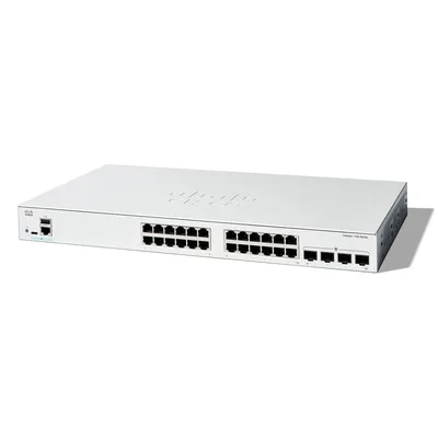 Коммутатор Cisco Catalyst C1300-24T-4G