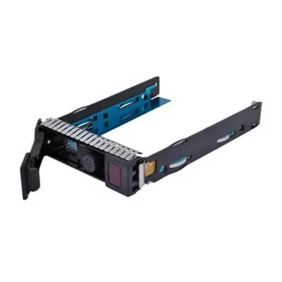 HP 651314-001 Салазки для жестких дисков Gen8 3.5 дюймов SATA SAS Hard Drive Tray Caddy For DL388 G8 DL380 G8/9 {замену см 651320-001}