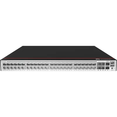 Коммутатор Huawei S5735-L48P4XE-A-V2, 48×1GbE PoE+, 4×10G SFP+