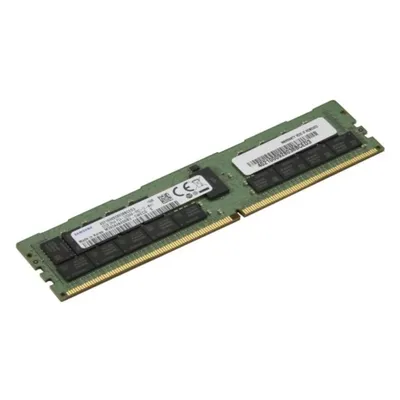 Оперативная память для сервера 16Gb (1x16Gb) PC4-25600 3200MHz DDR4 R-DIMM ECC Registered Samsung M393A2K40EB3-CWEBY