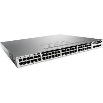 Cisco  Catalyst 3850 (WS-C3850-48T-E)