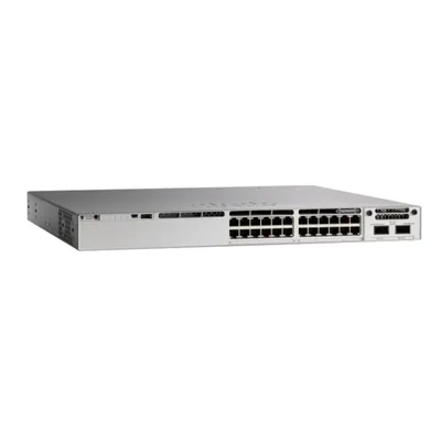 Коммутатор Cisco Catalyst C9300-24T-A, 24×1GbE, Network Advantage