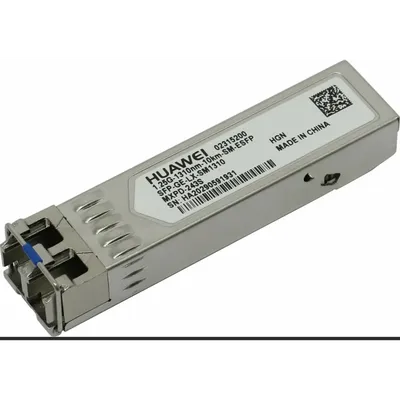 Трансивер Huawei SFP-GE-LX-SM1310, 1G, SM, 1310нм, 10км, LC