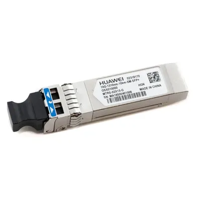 OSX010000 - Трансивер, Huawei, OSX010000, электрический SFP, 1000BASE-T, 1 Гбит/с, RJ-45, до 100 м