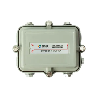 Ответвитель магистральный SNR-MTAP120 на 1 отвод