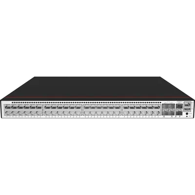 Коммутатор Huawei S5735-S48T4XE-V2, L3, 48×1GbE, 4×10G SFP+