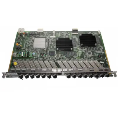 Линейная карта ZTE GTGH, GPON, 16 портов, для ZXA10