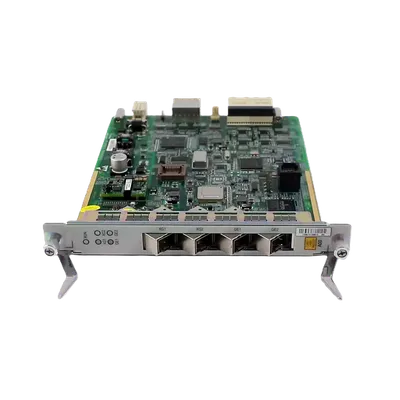 Модульная карта для установки в шасси ZTE ZXA10 C300, 2 порта 10xGE, 2 порта 1xGE