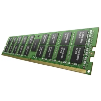 Оперативная память Samsung DDR4  64GB RDIMM (PC4-25600) 3200 Mbps ECC Reg 1.2V (M393A8G40BB4-CWE) 1 year, OEM, clean pull
