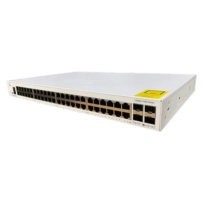 Коммутатор Cisco Catalyst C1000-48T-4G-L