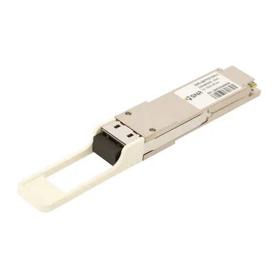 SNR SNR-QSFP28-D55-2 Модуль, QSFP28 100GBASE, DWDM, Tx: 1533,47нм, разъем LC дальность до 2км