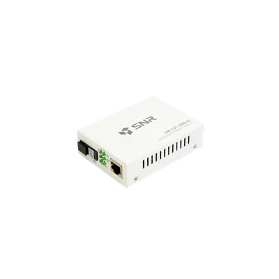 SNR SNR-CVT-100A-V2 Медиаконвертер 10/100-Base-T / 100Base-FX, Tx/Rx: 1310/1550нм, V2