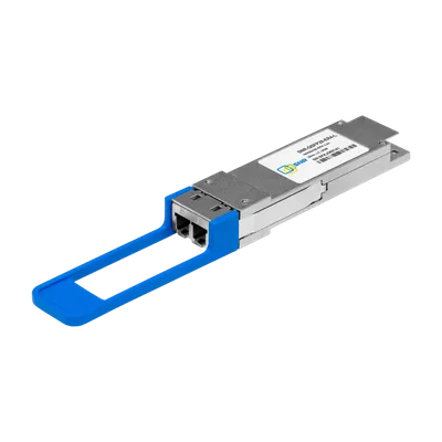 SNR SNR-QSFP28-ER4-L Модуль, QSFP28 100GBASE-ER4-Lite, разъем LC дальность до 25км
