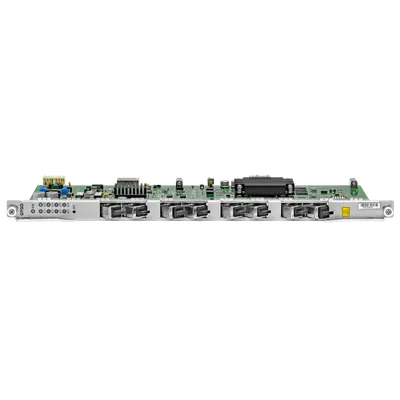 Модульная карта для установки в шасси ZTE ZXA10, 8 портов GPON (уценка 1)