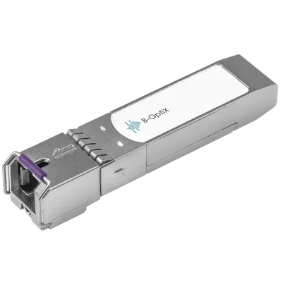 Модуль SFP WDM XGSPON, дальность до 20км (35dB), Tx/Rx: 1577/1270нм