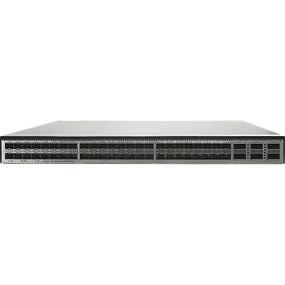 Коммутатор Huawei CE6881-48S6CQ-F, направление охлаждения Port-side Exhaust