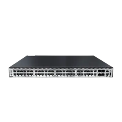 Коммутатор Huawei S5731S-H48T4X-A (с теста. возможны потертости на корпусе)