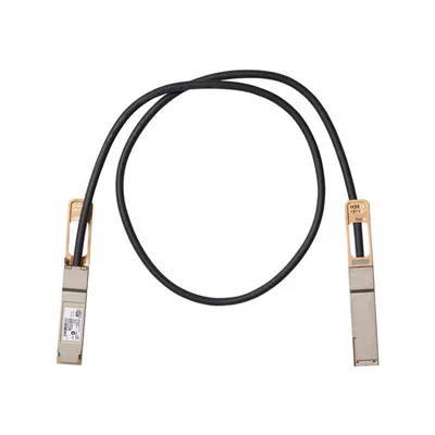 QSFP-100G-CU5M CISCO Кабельная сборка CISCO 100G QSFP28 Direct Attach  Cable 5m, QSFP-100G-CU5M