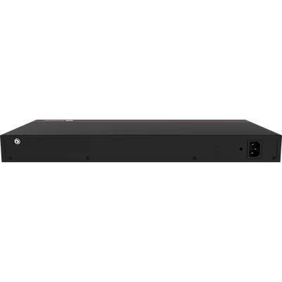 Коммутатор Huawei S5735-L24P4S-A-V2  (24*10/100/1000BASE-T ports, 4*GE SFP ports, PoE+, AC power, L-MLIC-S57L)