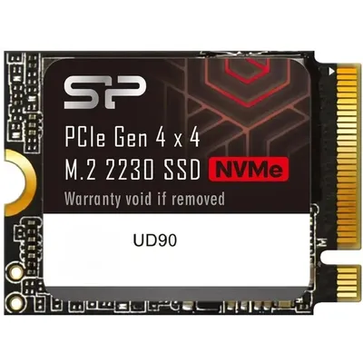 SSD Silicon Power SP500GBP44UD9007, 500ГБ, M.2 2230, PCIe 4.0 x4 NVMe