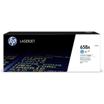 Картридж HP W2000A, 658A Black, 7000 стр