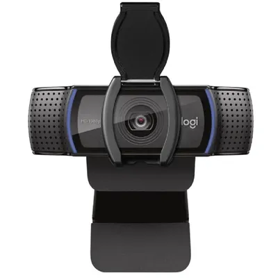 Logitech Webcam C920E (RTL) (USB2.0, 1920x1080,  микрофон)  <960-001360/960-001086>