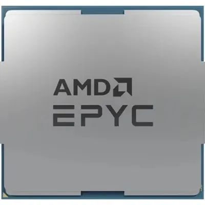 Центральный Процессор AMD EPYC 9475F 48 Cores, 96 Threads, 3.65/4.4GHz, 256MB, DDR5-6400, 2S, 320/400W OEM