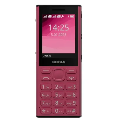 Мобильный телефон Nokia SP01Z07Z2267Y 130 MUSIC, DS, красный
