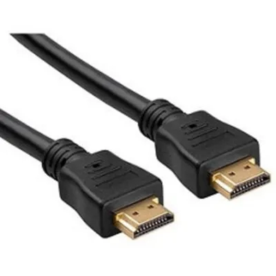 Bion Expert Кабель HDMI v1.4, 19M/19M, 3D, 4K UHD, Ethernet, медь, экран, позолоченные контакты, 1.8 м, черный [BXP-CC-HDMI4-018]