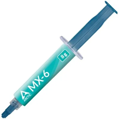 Термопаста Arctic MX-6 ACTCP00081A, 8г