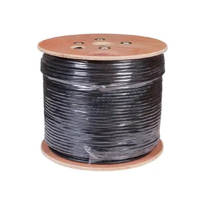 Кабель витая пара REXANT 01-1204-R, F/UTP Cat.5e, 10 пар, outdoor, 305м