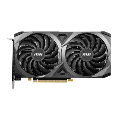 MICROSTAR MSI RTX 3060 VENTUS 2X 12G {PCI-E 4.0 NVIDIA GeForce RTX 3060 12288Mb 192 GDDR6 1680/15000 HDMIx1 DPx3 HDCP} Ret