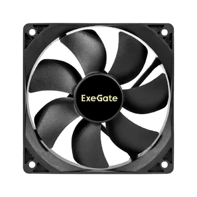 Вентилятор ExeGate EX297053RUS, 120×120×25мм, 3pin, 1300RPM, 22dBA