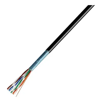 Кабель витая пара Rexant 01-0165, F/UTP, CAT5e, нг(А)-HF, 305м