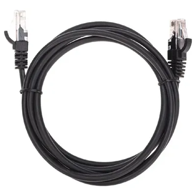 Патч-корд REXANT 02-0102-105, U/UTP Cat.5e, 1.5м, черный