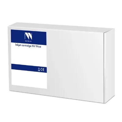 -/ Струйный картридж NV Print 973X (NV-F6T81AE) Cyan для HP PageWide 352dw/377dw/Pro 452d/477/552/577/Managed P55250dw/ P57750dw (7000 стр) совместимый