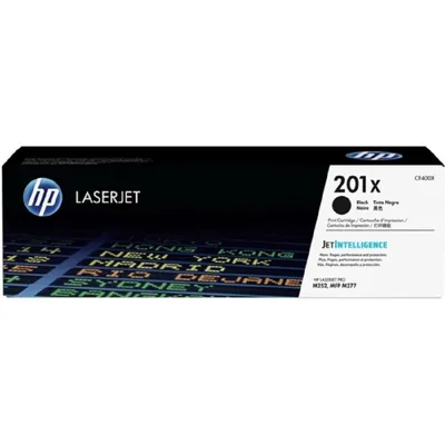 CF400X - Картридж, Europrint, EPC-CF400X, Чёрный, Для принтеров HP Color LaserJet Pro M252/MFP M274/M277, 2800 страниц.