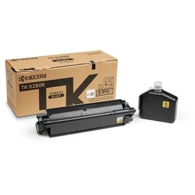 Картридж лазерный Kyocera TK-5280K 1T02TW0NL0 черный (13000стр.) для Kyocera Ecosys P6235cdn/M6235cidn/M6635cidn