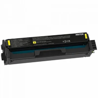 006R04390 - Тонер-картридж стандартной емкости, Xerox, 006R04390 (жёлтый), Для Xerox C230/C235, 1 500 страниц (А4)
