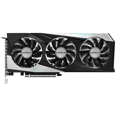 Видеокарта GIGABYTE GV-N3060GAMING OC-12GD nVidia RTX 3060 <12Gb, 192bit, GDDR6, GPU/Mem: 1837 / 14000 MHz, 2xHDMI+ 2xD
