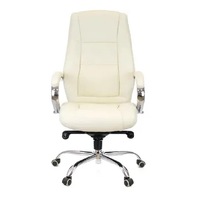 Кресло руководителя Everprof Kron M бежевый (EC-366 PU Beige)