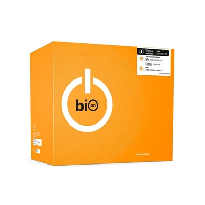 Картридж Bion BCR-Q6511X/710H, для HP/Canon, черный, с чипом