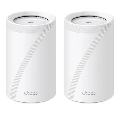 Mesh-система TP-Link Deco BE65(2-pack), BE9300, 2.5GbE, 3-диапазонная