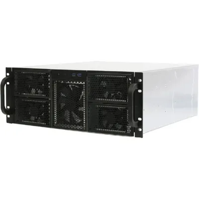 Корпус Procase RE411-D0H17-FE-65, 4U, 17×HDD, EATX, 650мм
