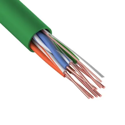 Кабель витая пара Rexant 01-0061, U/UTP, CAT 5e, 305м