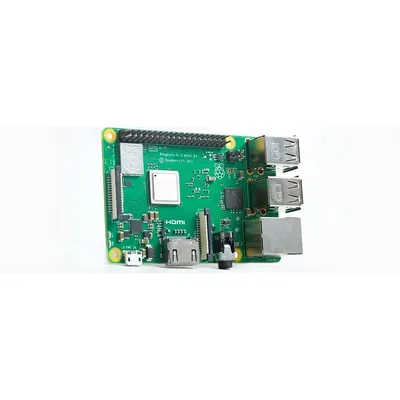 Мини-ПК Raspberry Pi 3 Model B+, 1 ГБ RAM, Cortex-A53, WiFi, BT