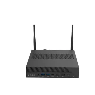 Персональный компьютер IRBIS Smartdesk, Mini (uSFF) Ultra 5 125H, 1x16GB DDR5 , 512GB SSD M.2 NVME, Arc Xe-LPG 96EU, NoDVD,(DP+LAN), WiFi, BT, Vesa mount, NoOS, 1YR